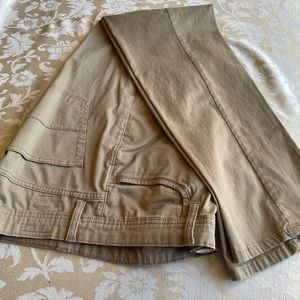 Men’s English Laundry twill pants